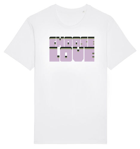 T-Shirt Choose Love