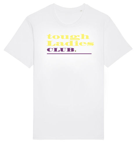 T-Shirt Tough Ladies Club
