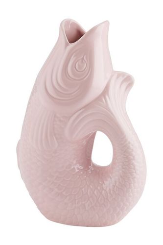 Vase "Fisch" L 2,7l - Sea Pink