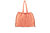 Sticky Sis Club: Gepolsterte grosse Tasche - french pink