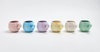Eggbackhome "Party" Mug Espressotasse - bitte Farbe wählen!