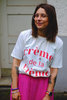 T-Shirt "crème de la crème"