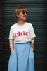 T-Shirt - "chic"