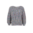 Weicher Pullover Black Colour -  Farbtupfer Grau